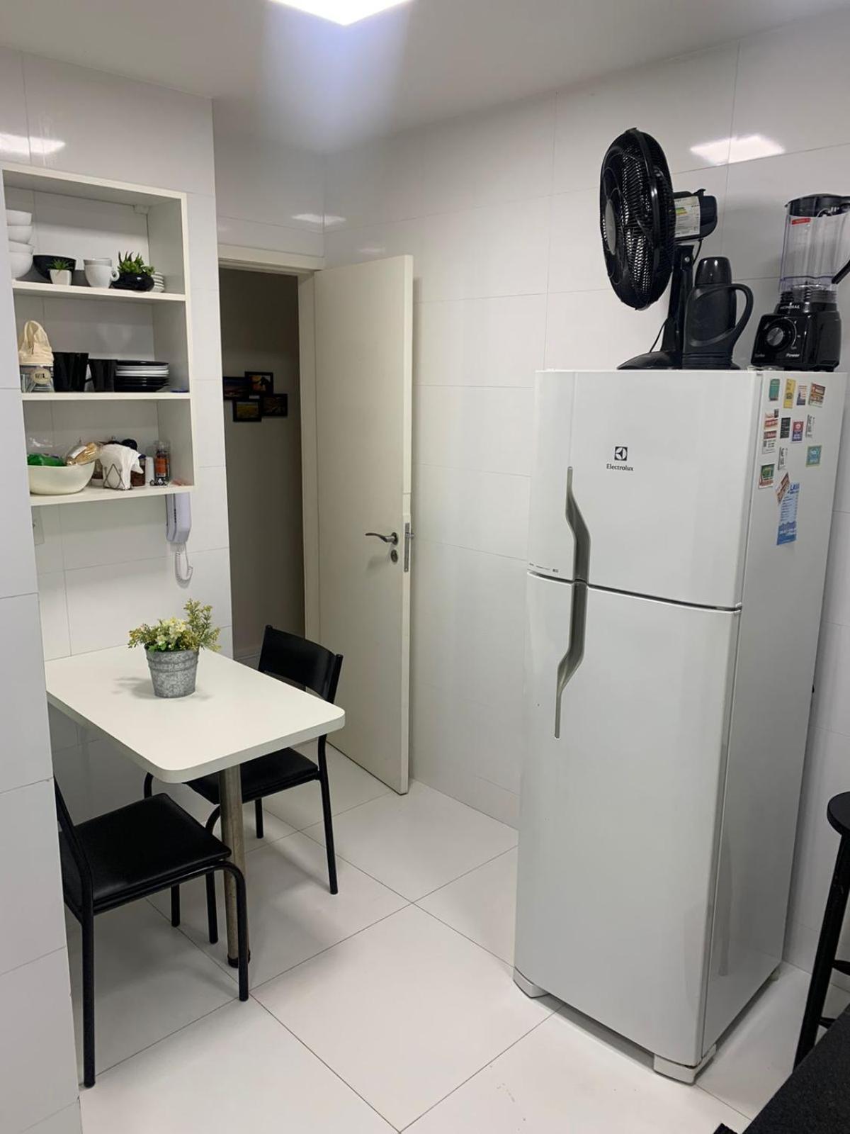 Apartamento Leme - RJ Rio de Janeiro Extérieur photo