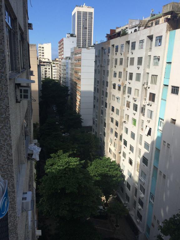 Apartamento Leme - RJ Rio de Janeiro Extérieur photo